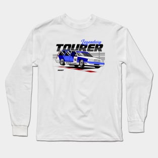 BTCC Legendary Wagon Long Sleeve T-Shirt